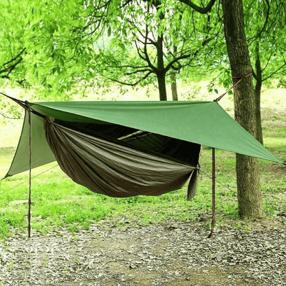 Travella™ - Outdoor Camping Hammock (Package)